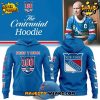 New York Rangers “Centennial” Special New Hoodie