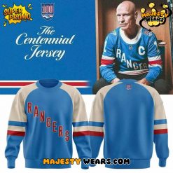 New York Rangers “The Centennial” Special Sweatshirt