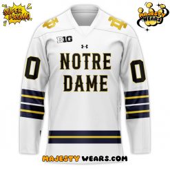 Notre Dame Fighting Irish Special New 2025-26 Custom Hockey Jersey