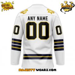 Notre Dame Fighting Irish Special New 202526 Custom Hockey Jersey