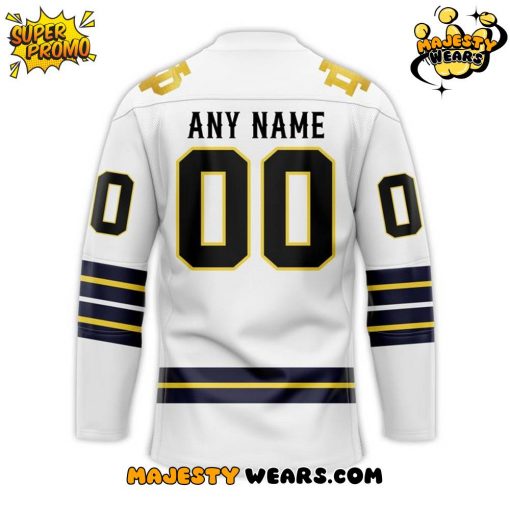 Notre Dame Fighting Irish Special New 2025-26 Custom Hockey Jersey