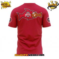 Ohio State Buckeyes Beat Texas Special Red TShirt