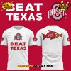 Ohio State Buckeyes “Beat Texas” Special Red T-Shirt