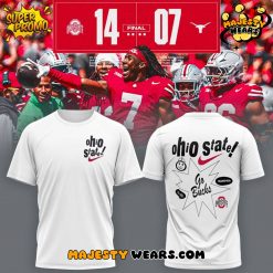 Ohio State Buckeyes “Go Bucks” Special Tee