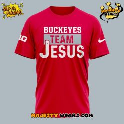 Ohio State Buckeyes “Team Jesus” Special Tee