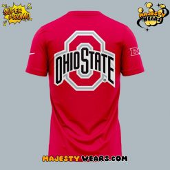 Ohio State Buckeyes Team Jesus Special Tee