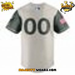 Oklahoma City Comets Salute to Service Night 2025 Custom Baseball Jersey