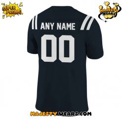 Ole Miss Rebels Dark Mode Gameday Custom Football Jersey