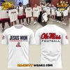 Jackson State Tigers Special New Threads Uniform T-Shirt