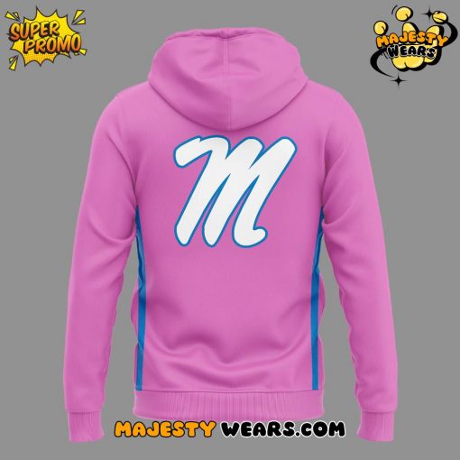 Ole Miss Rebels Women’s Basketball Special Pink Hoodie
