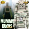 Carolina Thunderbirds New Season 2025-2026 Hoodie – White