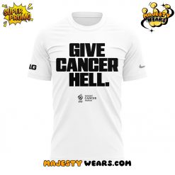 Oregon Ducks “Give Cancer Hell” Special Tee