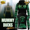 Oregon Ducks Cream ”Mummy Ducks” 2025 Special Hoodie