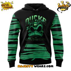 Oregon Ducks Green ”Mummy Ducks” 2025 Special Hoodie