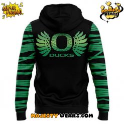Oregon Ducks Green Mummy Ducks 2025 Special Hoodie