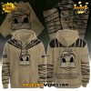 Oregon Ducks ” Mummy Duck” 2025-2026 Special Hoodie