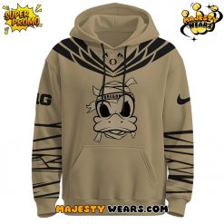 Oregon Ducks “Grit Strength” Mummy Hoodie