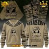 Zach Bryan x Michigan Wolverines Tour “The Big House” 2025 Special Sweatshirt