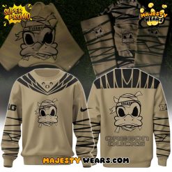 Oregon Ducks “Grit Strength” Mummy Sweatshirt