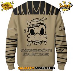 Oregon Ducks Grit Strength Mummy Sweatshirt