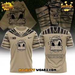 Oregon Ducks “Grit Strength” Mummy T-Shirt