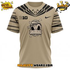 Oregon Ducks “Grit Strength” Mummy T-Shirt