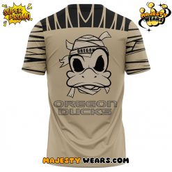 Oregon Ducks Grit Strength Mummy TShirt
