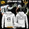 Oregon Ducks “Grit Strength” Mummy Hoodie