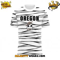 Oregon Ducks “Mummy Duck” Special Design T-Shirt