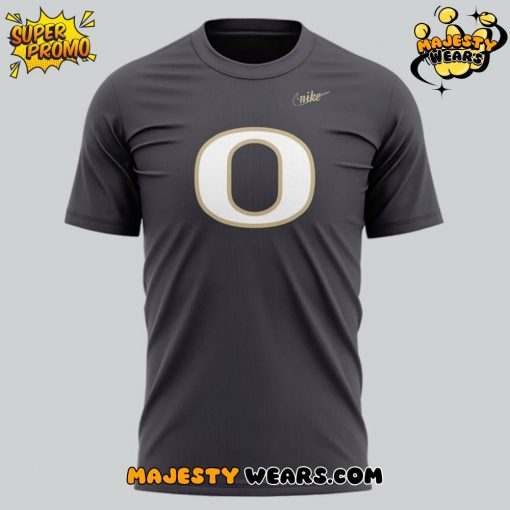 Oregon Ducks Primetime Evergreen Logo T-Shirt