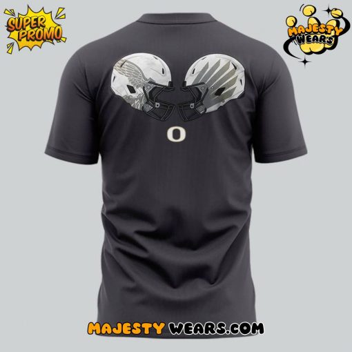 Oregon Ducks Primetime Evergreen Logo T-Shirt