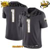 Utah Utes Classic Gameday Uniform Custom Football Jersey