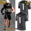 Ute Utah New Season 2025-26 Custom Football Jersey