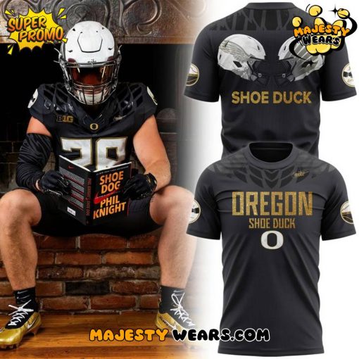 Oregon Ducks “Shoe Ducks Phil Knight” Special Tee