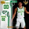 Team Deutschland Special White Basketball Jersey