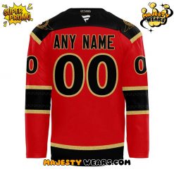 Ottawa Senators Special New 2025 White Custom Hockey Jersey