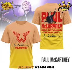 Paul McCartney Special Tee