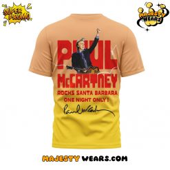 Paul McCartney Special Tee