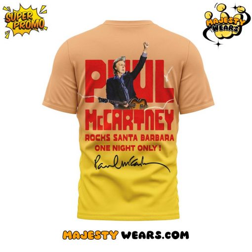 Paul McCartney Special Tee