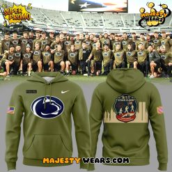 Penn State Nittany Lions Honoring First Responders 9/11 Event Hoodie