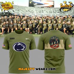 Penn State Nittany Lions Honoring First Responders 9/11 Event T-Shirt