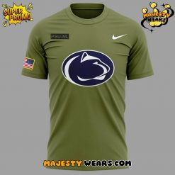 Penn State Nittany Lions Honoring First Responders 9/11 Event T-Shirt