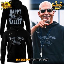 Penn State Nittany Lions New Coach James Franklin 1979 Logo Hoodie