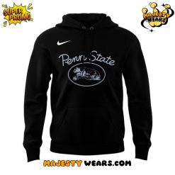 Penn State Nittany Lions New Coach James Franklin 1979 Logo Hoodie