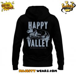 Penn State Nittany Lions New Coach James Franklin 1979 Logo Hoodie