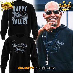 Penn State Nittany Lions New Coach James Franklin 1979 Logo Sweatshirt