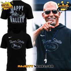 Penn State Nittany Lions New Coach James Franklin 1979 Logo T-Shirt