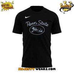 Penn State Nittany Lions New Coach James Franklin 1979 Logo T-Shirt