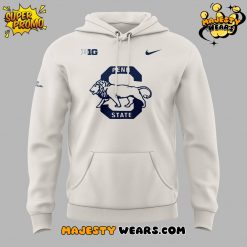 Penn State Nittany Lions Special New Cream “For The Glory” Hoodie