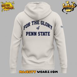 Penn State Nittany Lions Special New Cream For The Glory Hoodie